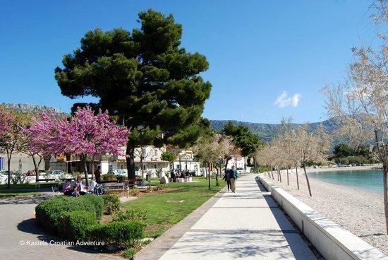 Marina Apartments Kaštela المظهر الخارجي الصورة