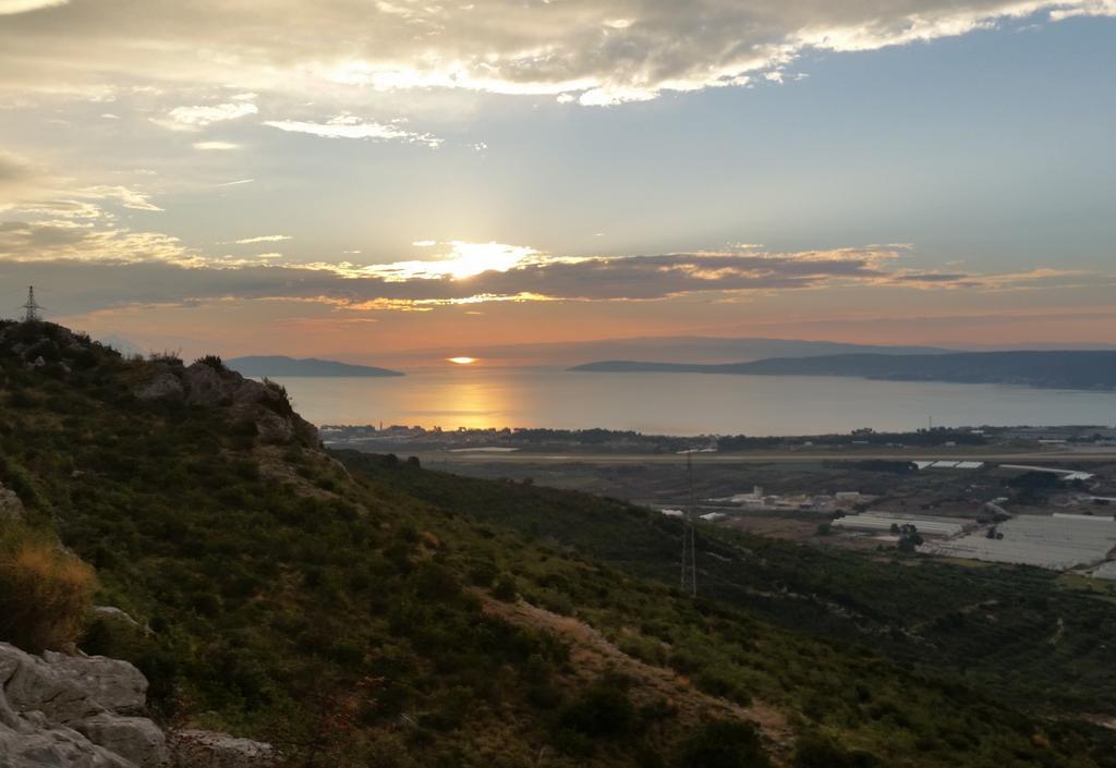 Marina Apartments Kaštela المظهر الخارجي الصورة