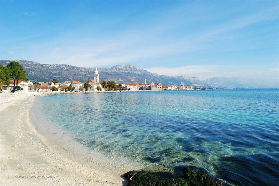Marina Apartments Kaštela المظهر الخارجي الصورة