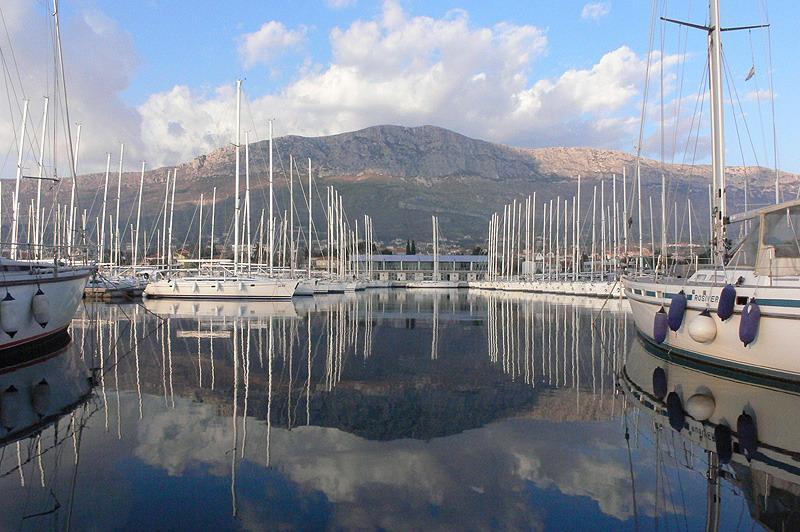 Marina Apartments Kaštela المظهر الخارجي الصورة