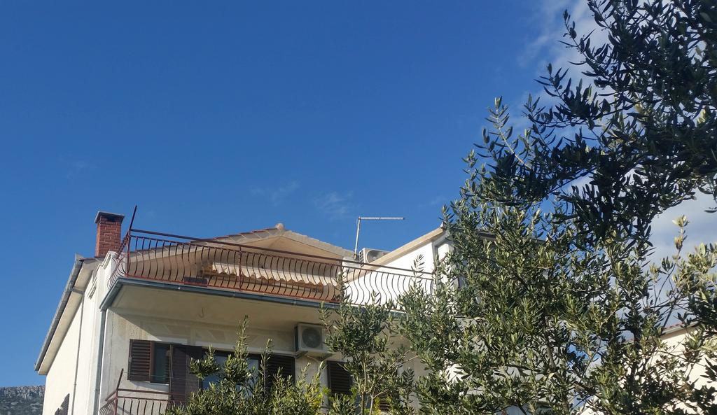 Marina Apartments Kaštela المظهر الخارجي الصورة