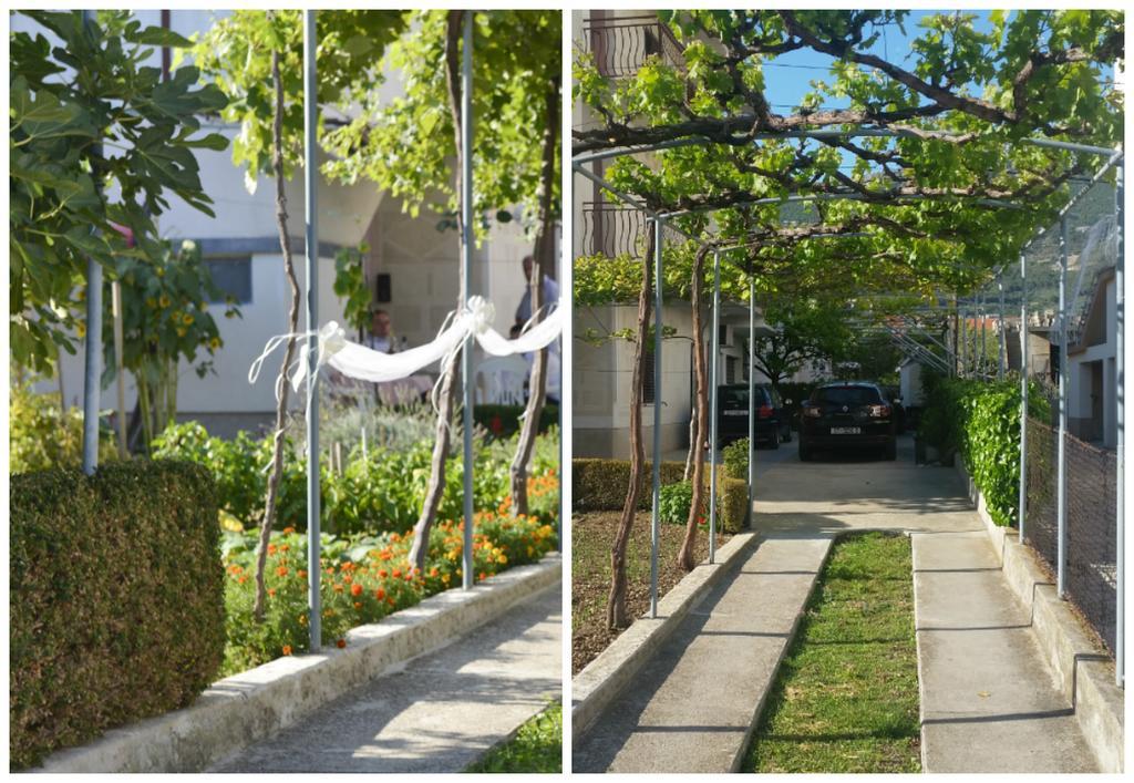 Marina Apartments Kaštela المظهر الخارجي الصورة