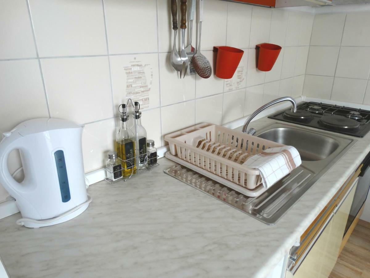 Marina Apartments Kaštela المظهر الخارجي الصورة