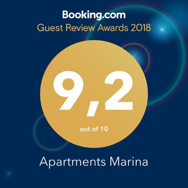 Marina Apartments Kaštela المظهر الخارجي الصورة