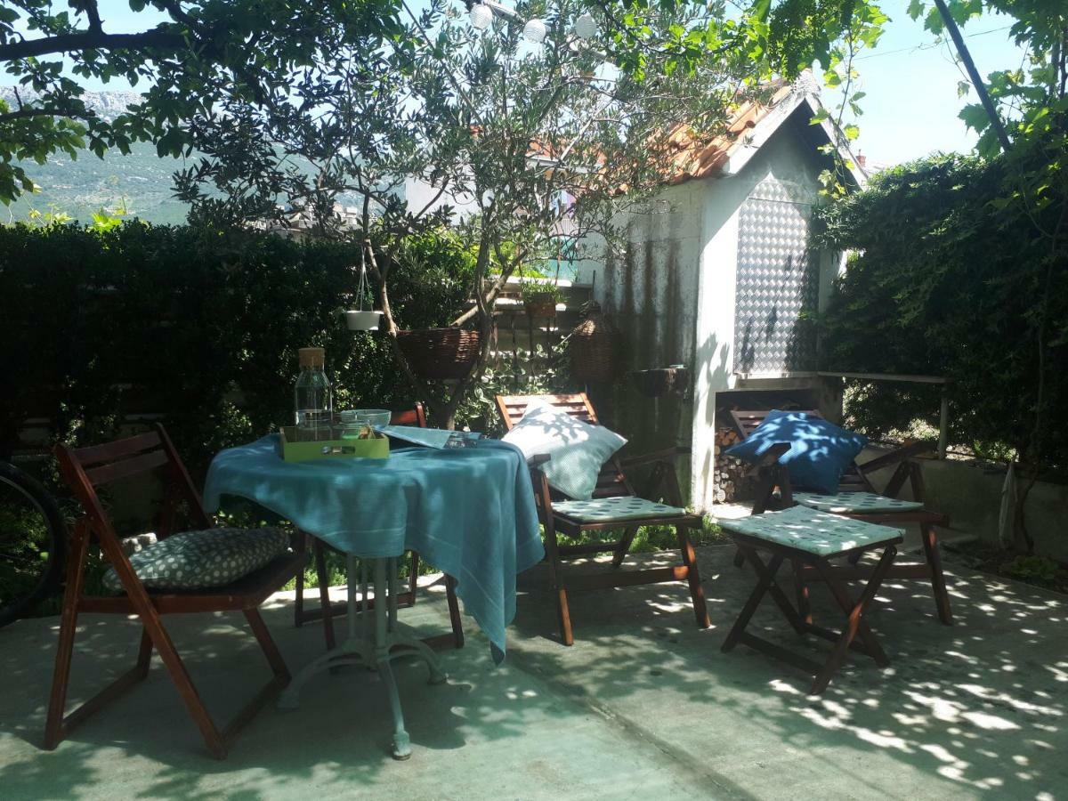 Marina Apartments Kaštela المظهر الخارجي الصورة